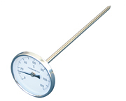 Soil thermometer