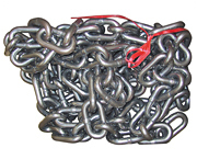 Chain for weight